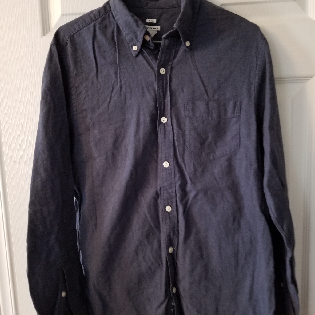Culb Monaco Button Down